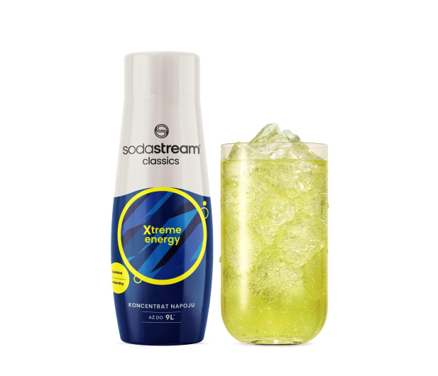 SodaStream Syrop ENERGY 440 ml - 1030476 - zdjęcie